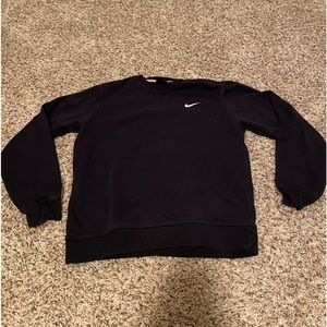 Black Nike Crewneck Size M